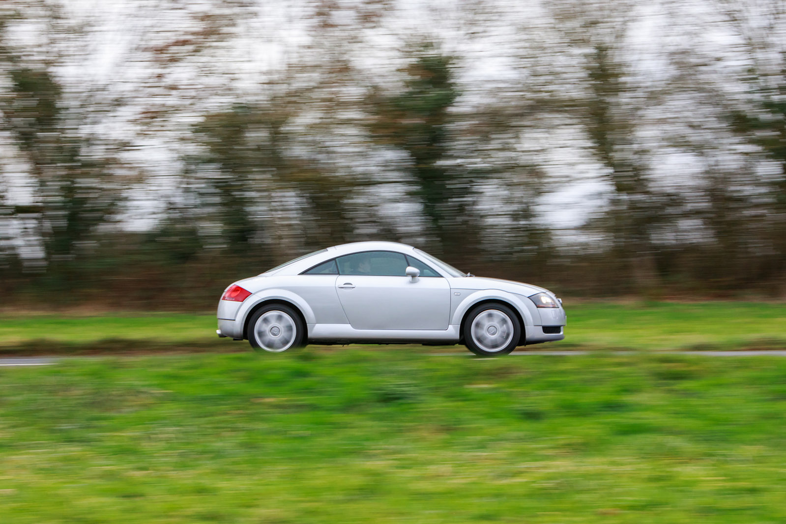 1998 Audi TT 1.8T quattro Coupe (8N) - price and specifications