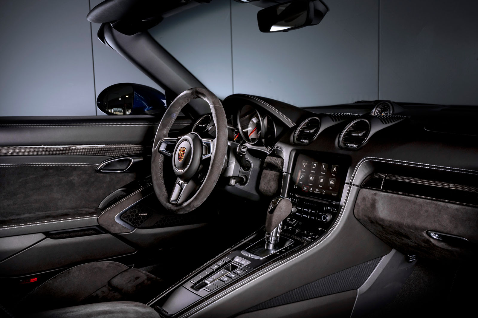 Porsche 718 Boxster Gts 4 0 Pdk Uk Review Autocar Porsche 718 Boxster Gts 4 0 Pdk Uk Review Autocar