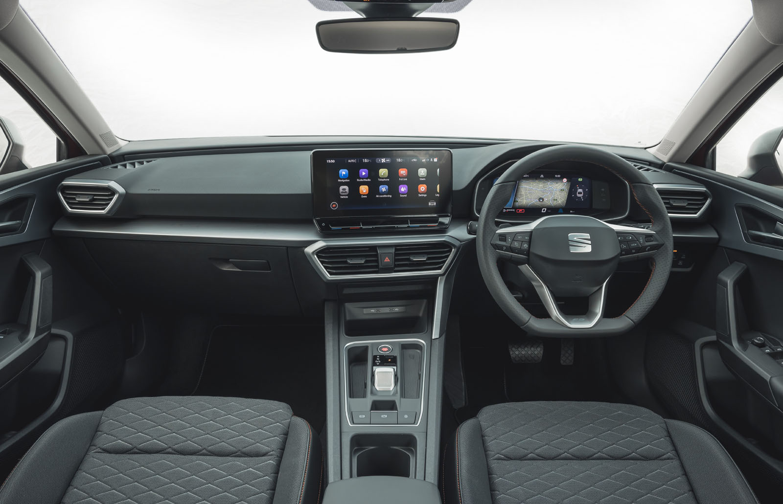 Seat e hybrid leon discount