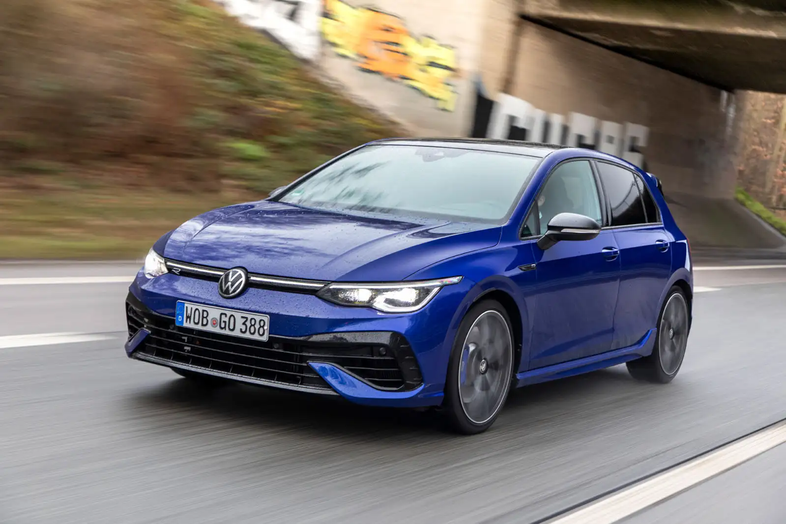 Volkswagen Golf R 21 Review Autocar