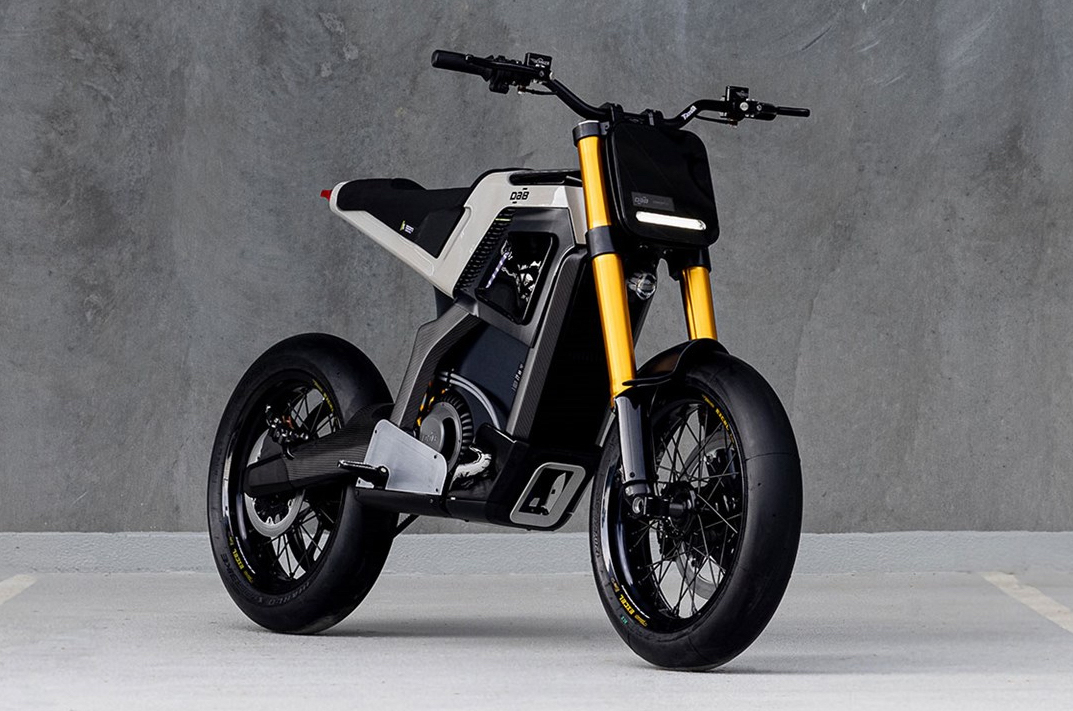 Opruiming Electric Motorbike
