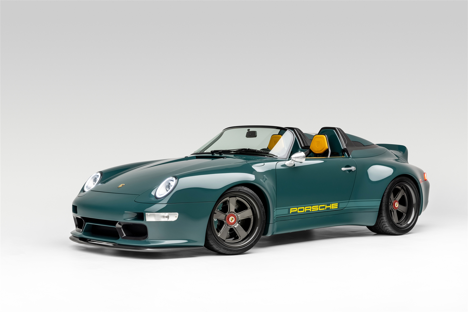 Smit Oletha: BMW Z4-based V8 GT driven 
