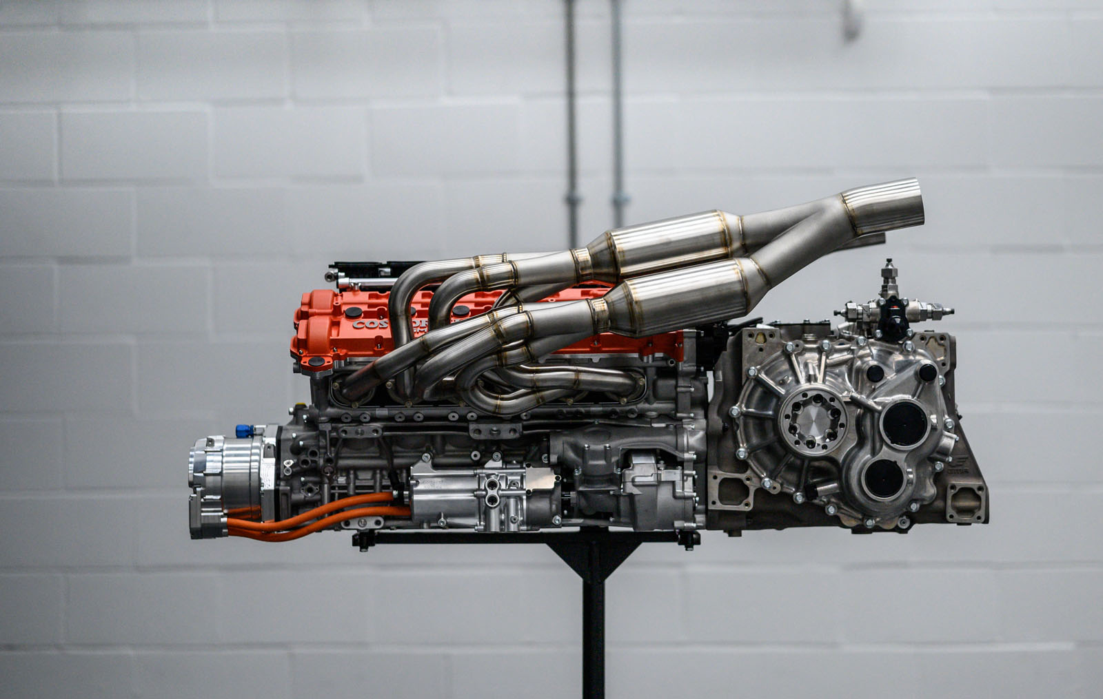 murray t50 engine