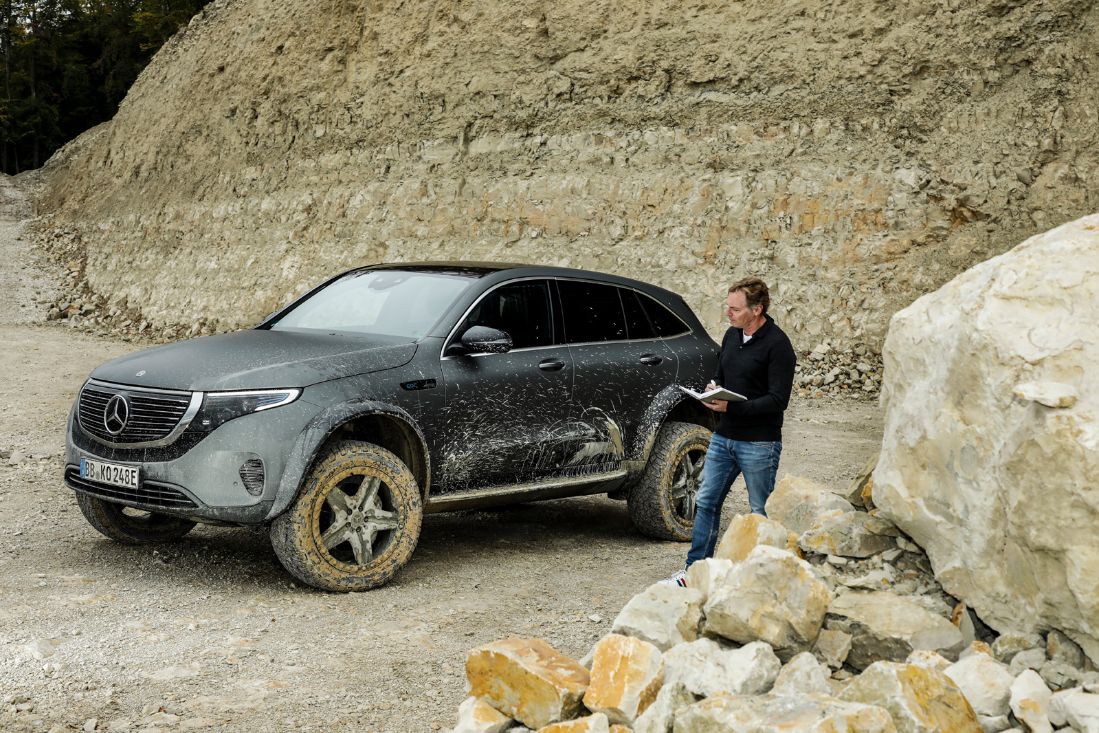Eqc 4x42 on sale