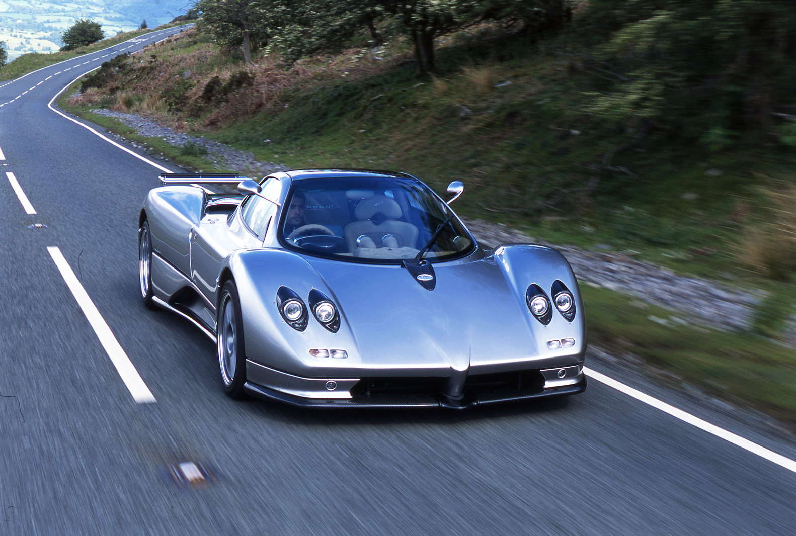 2023 Pagani C10