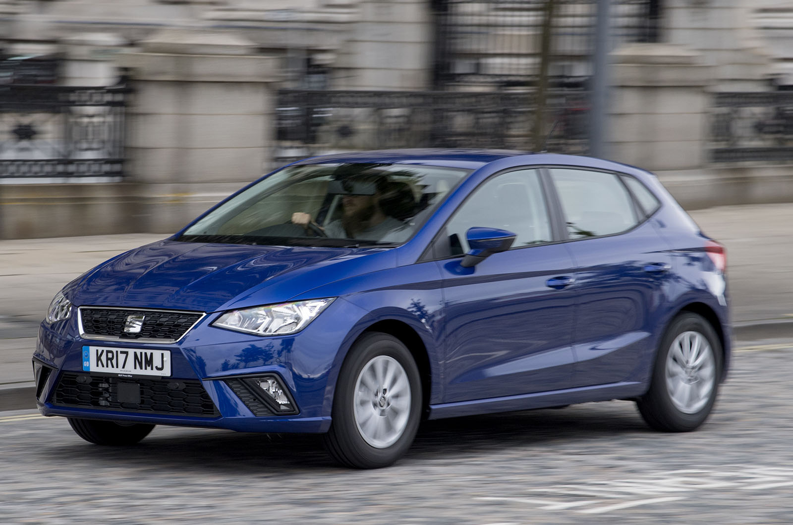 Seat 1.0 MPI SE 2017 first drive Autocar