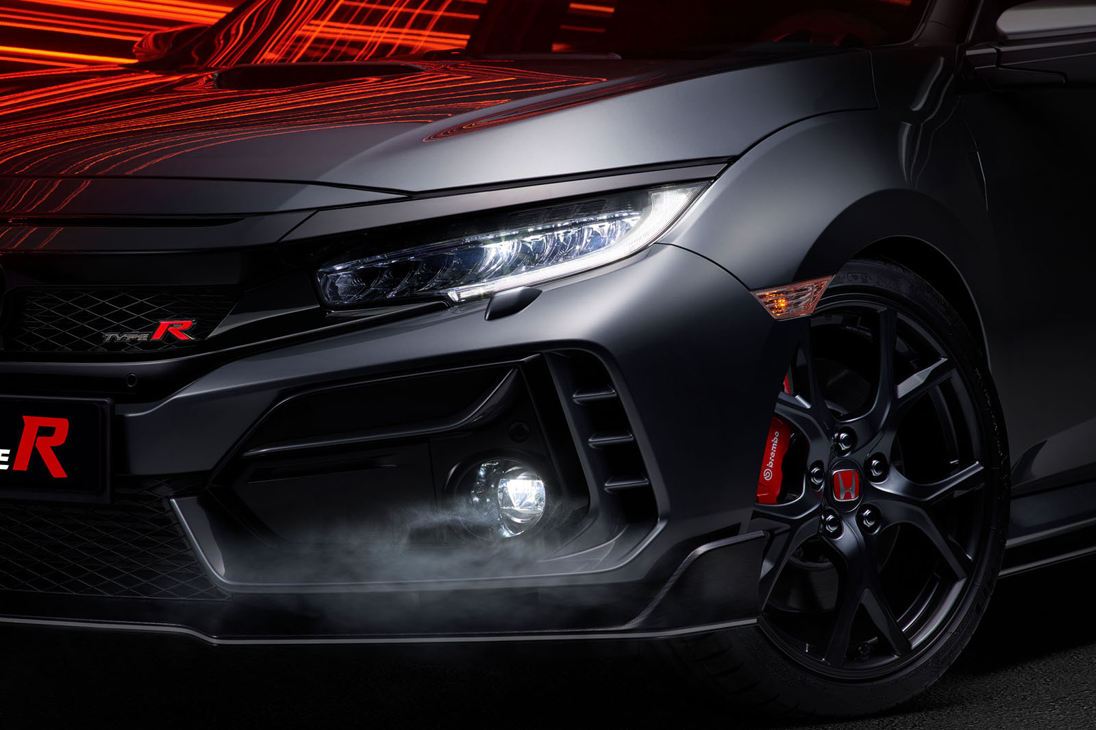 2020 honda civic type r uk prices