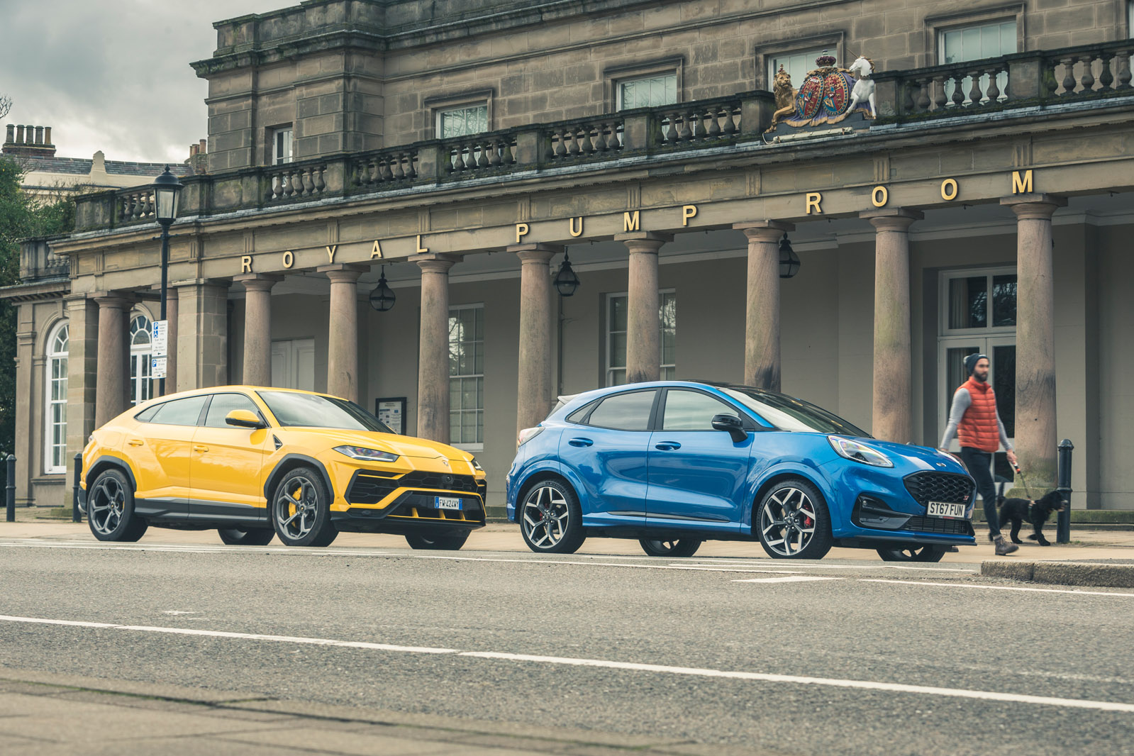 حاسبه Opposite ends of the spectrum: Ford Puma ST vs Lamborghini Urus ... حاسبه حاسبه Opposite ends of the spectrum: Ford Puma ST vs Lamborghini Urus ... حاسبه
