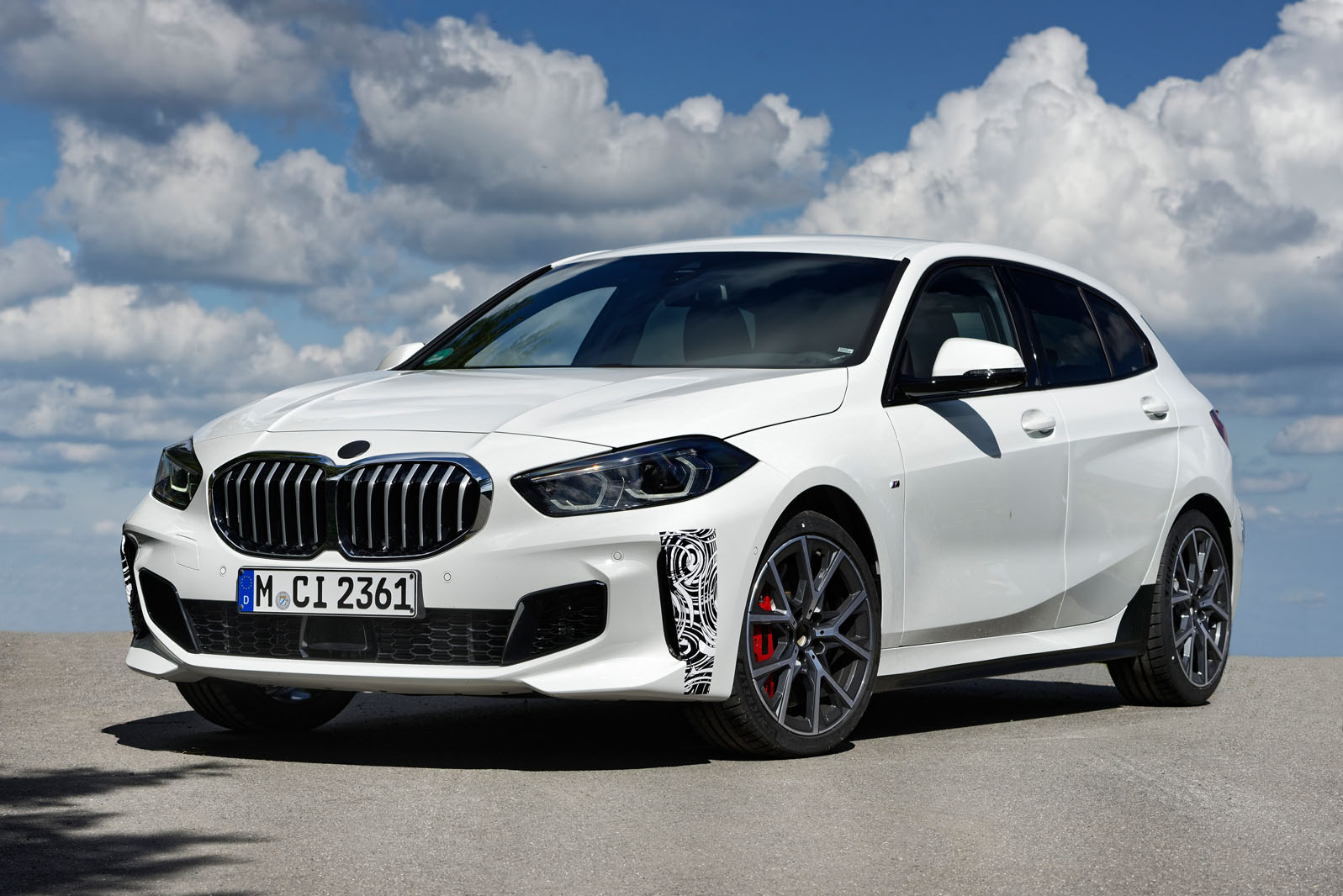 Bmw 1 on sale series hybrid 2021