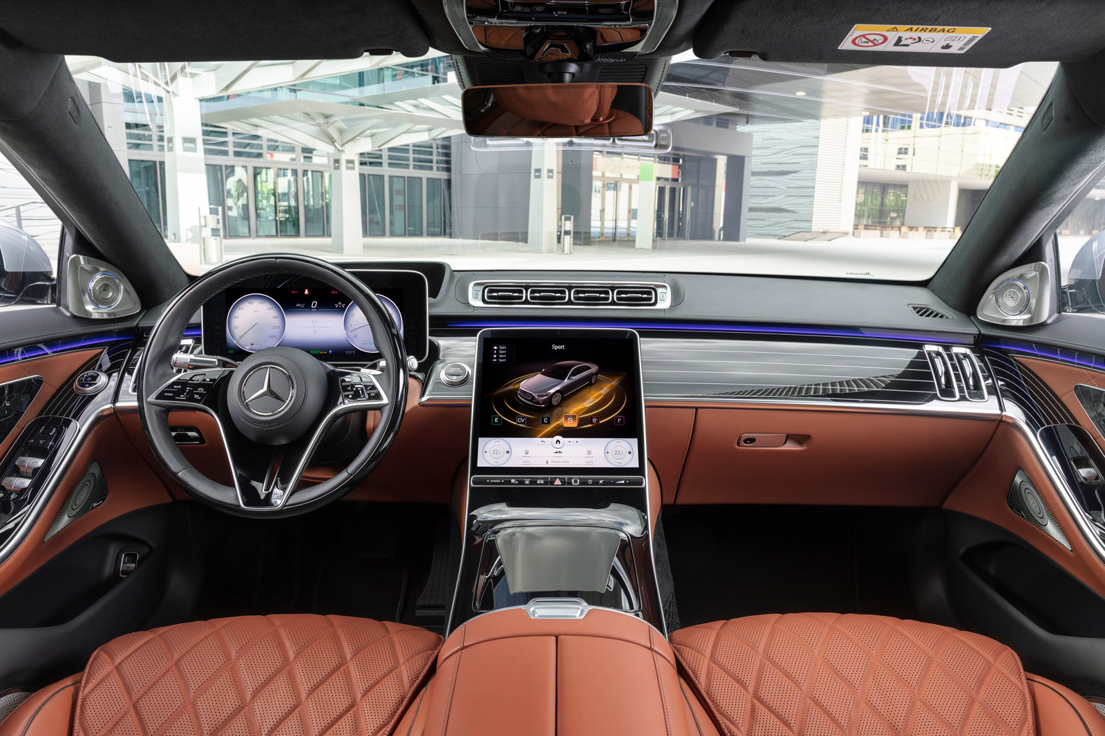 21 Mercedes S Class Reinvented Saloon Starts From 78 705 Autocar 21 Mercedes S Class Reinvented Saloon Starts From 78 705 Autocar