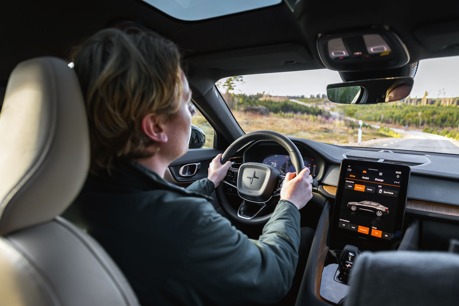 Polestar 2 drive deals