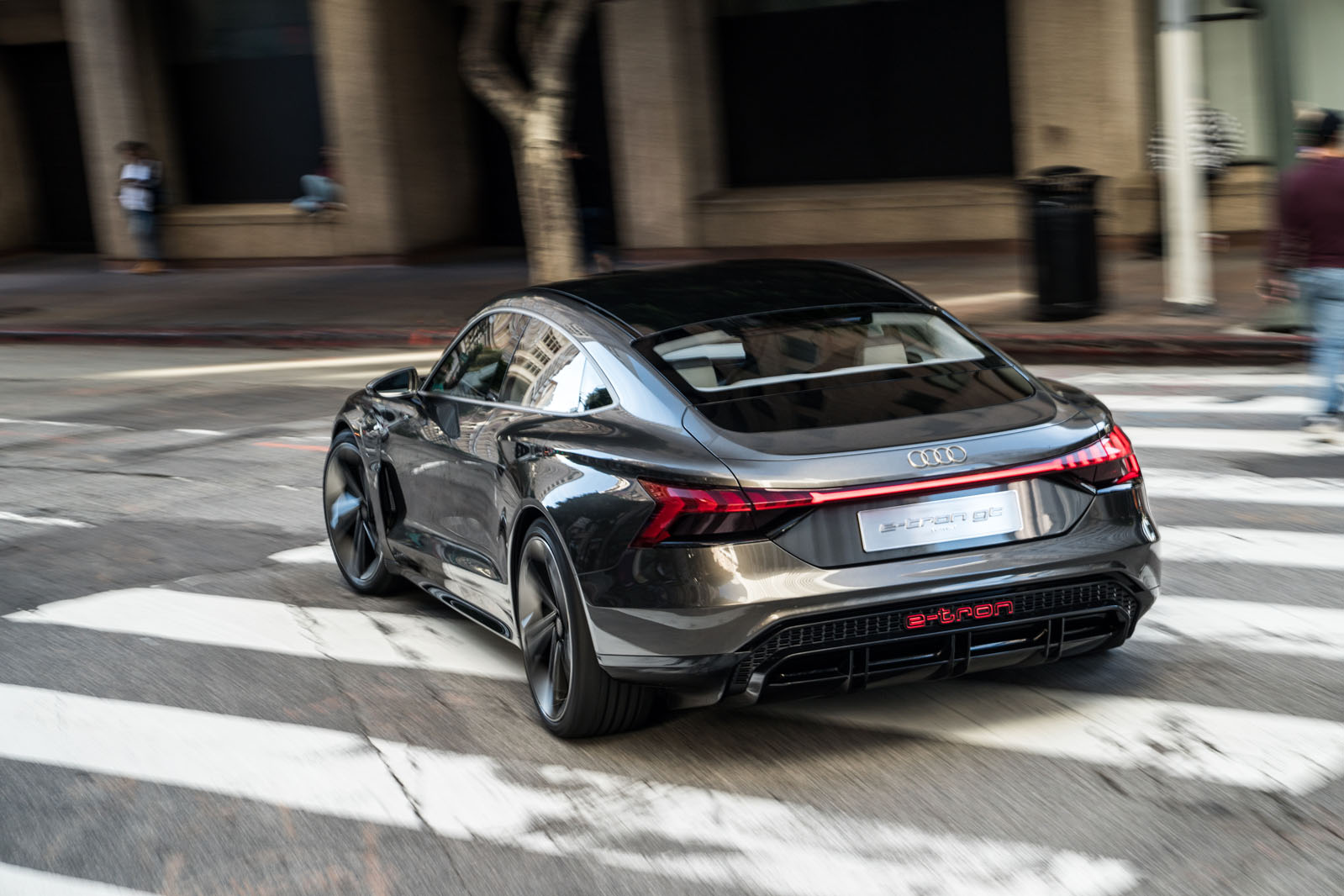 Audi gt sales concept price