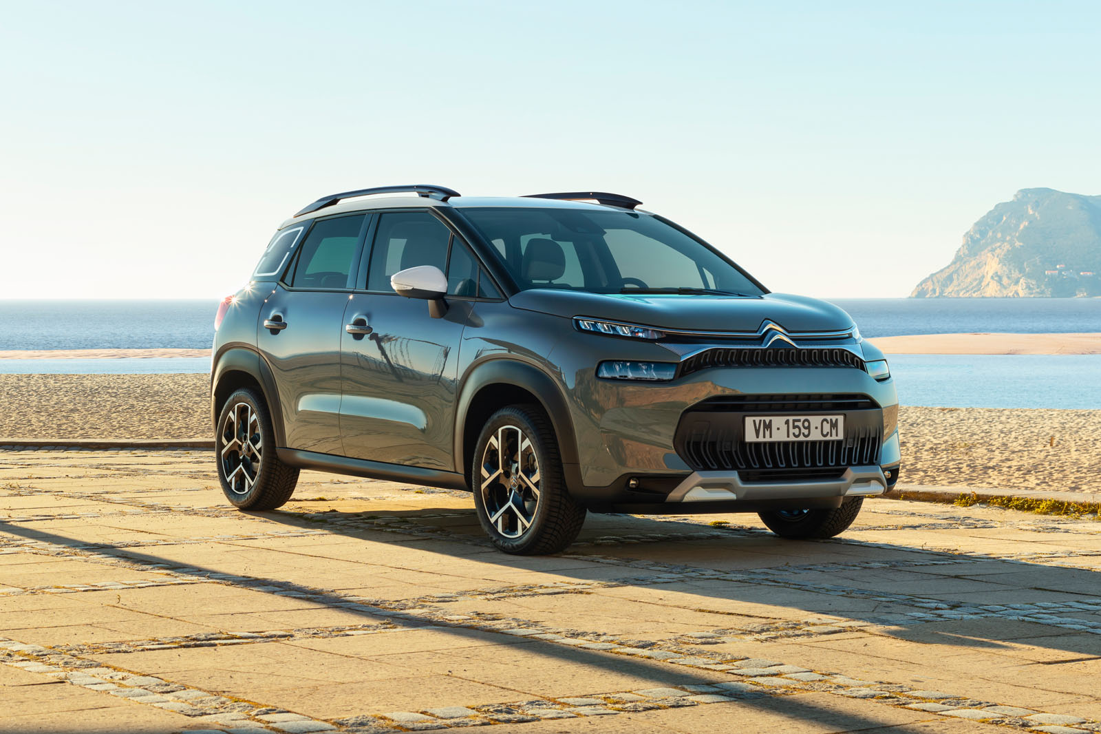 Citroen C3 Aircross Gets Redesign Comfort And Tech Boost For 2021 Autocar