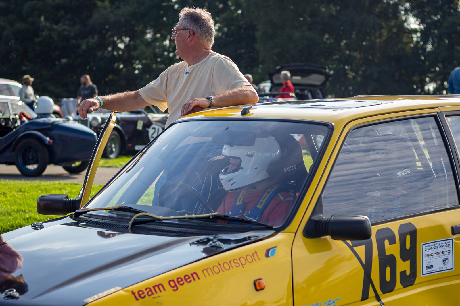 Hill Climb - Motorsport UK - The beating heart of UK motorsport