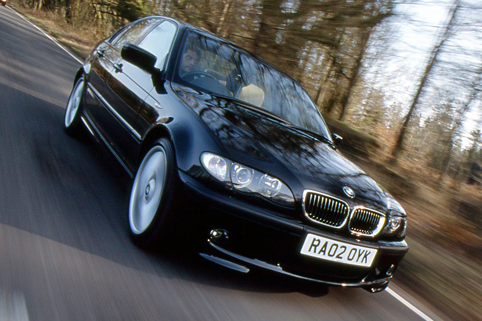 BMW 3 series (E46)