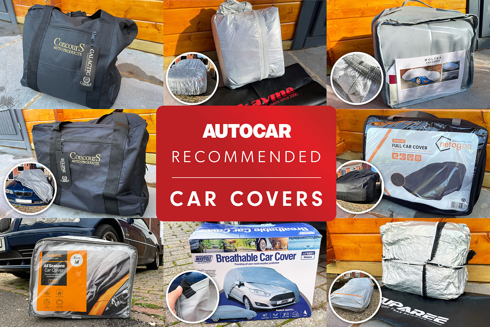 Autocar product test: What car cover is best?