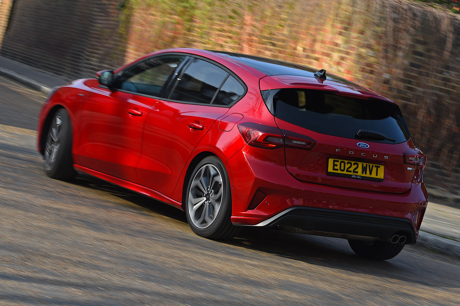 Ford focus vignale deals hybrid