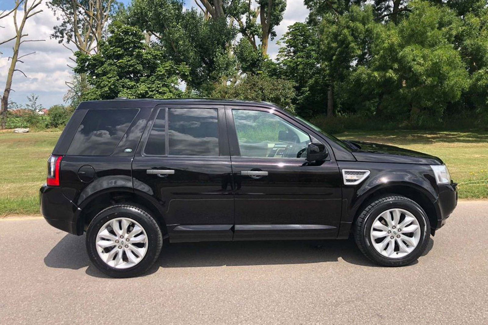 Used Land Rover Freelander Cars For Sale East Anglia Autovillage