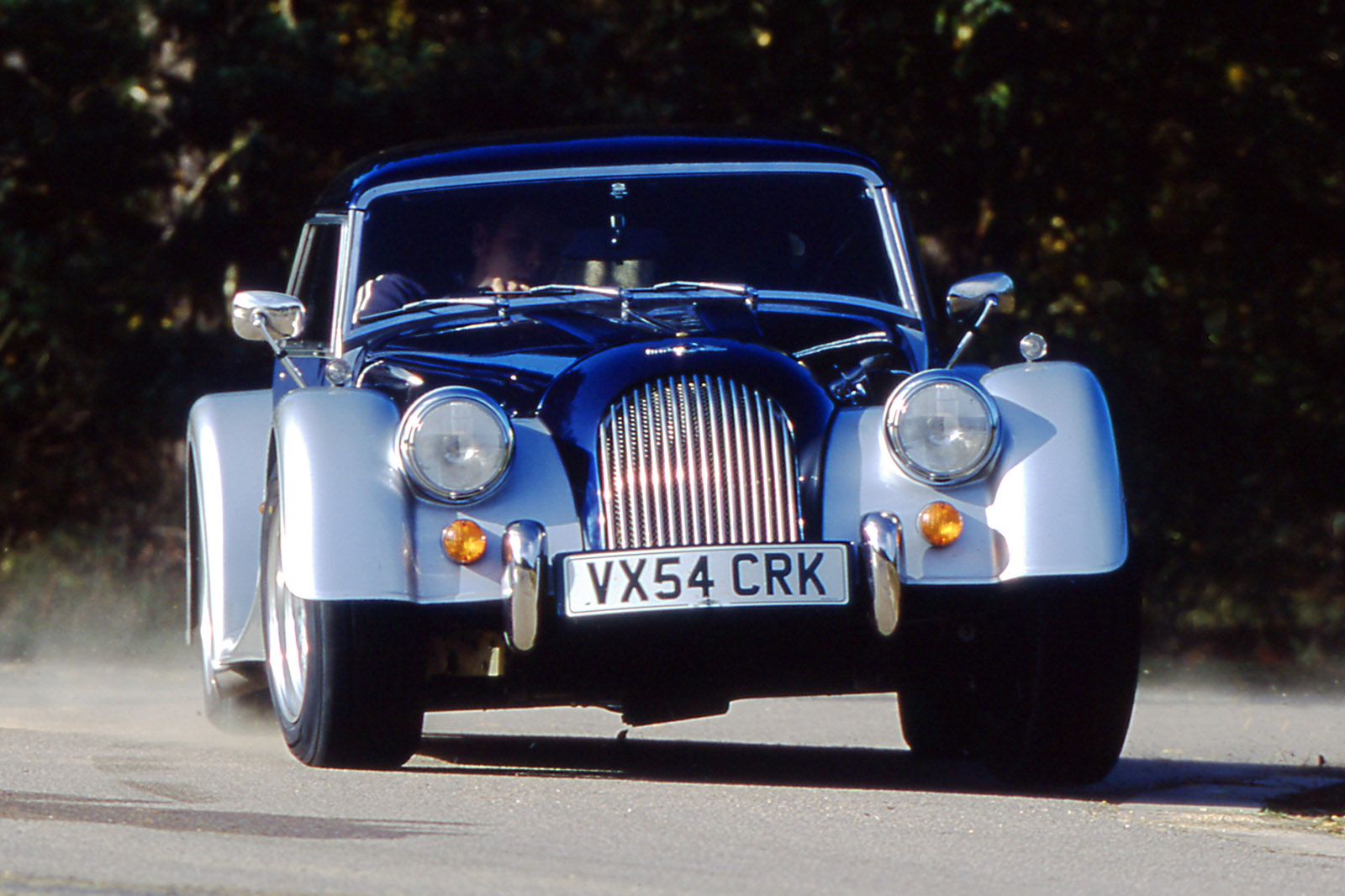 Road test rewind: Morgan Roadster | Autocar