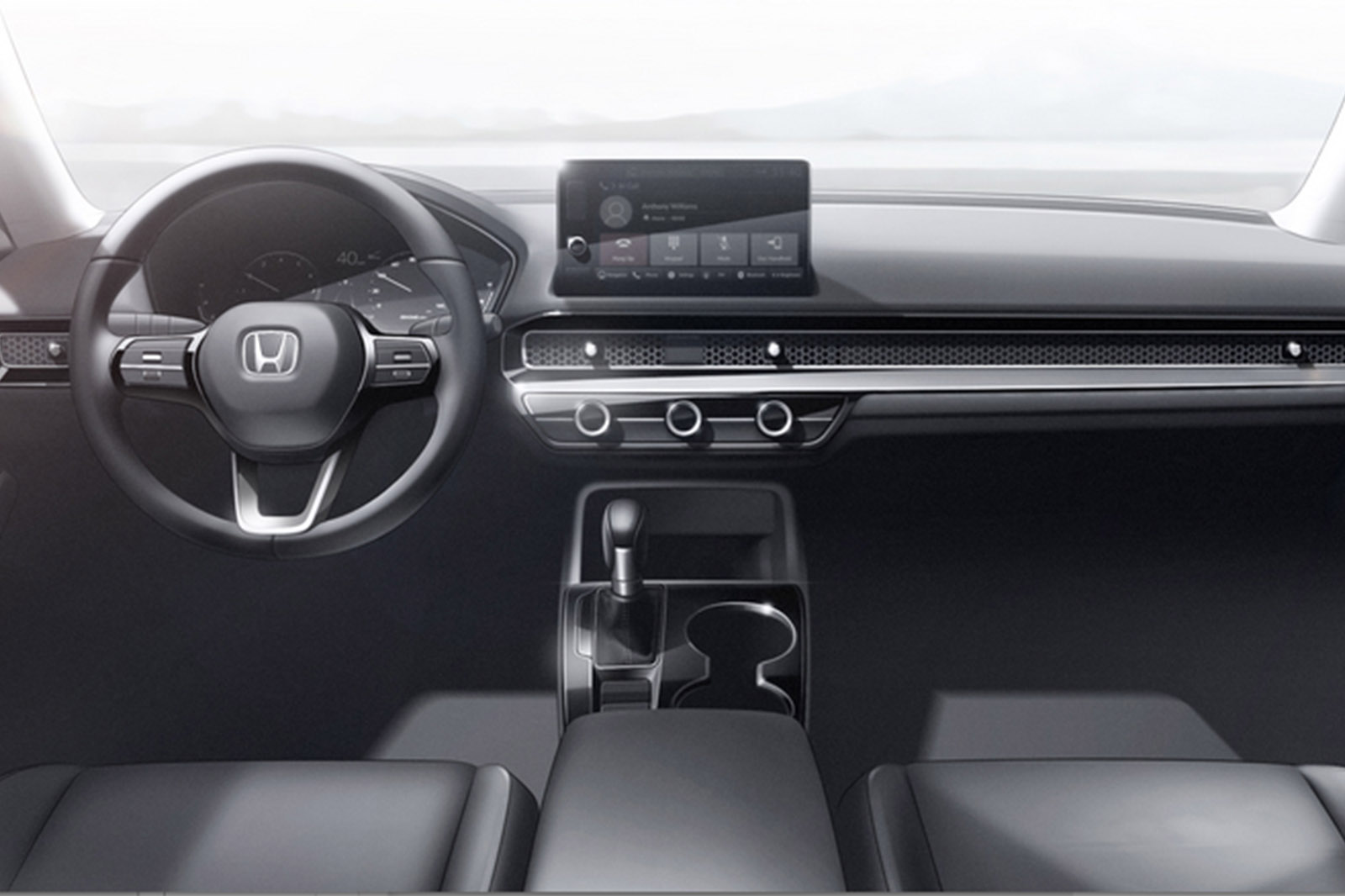 New Civic Type R to fly flag for last pure-petrol Hondas  Autocar