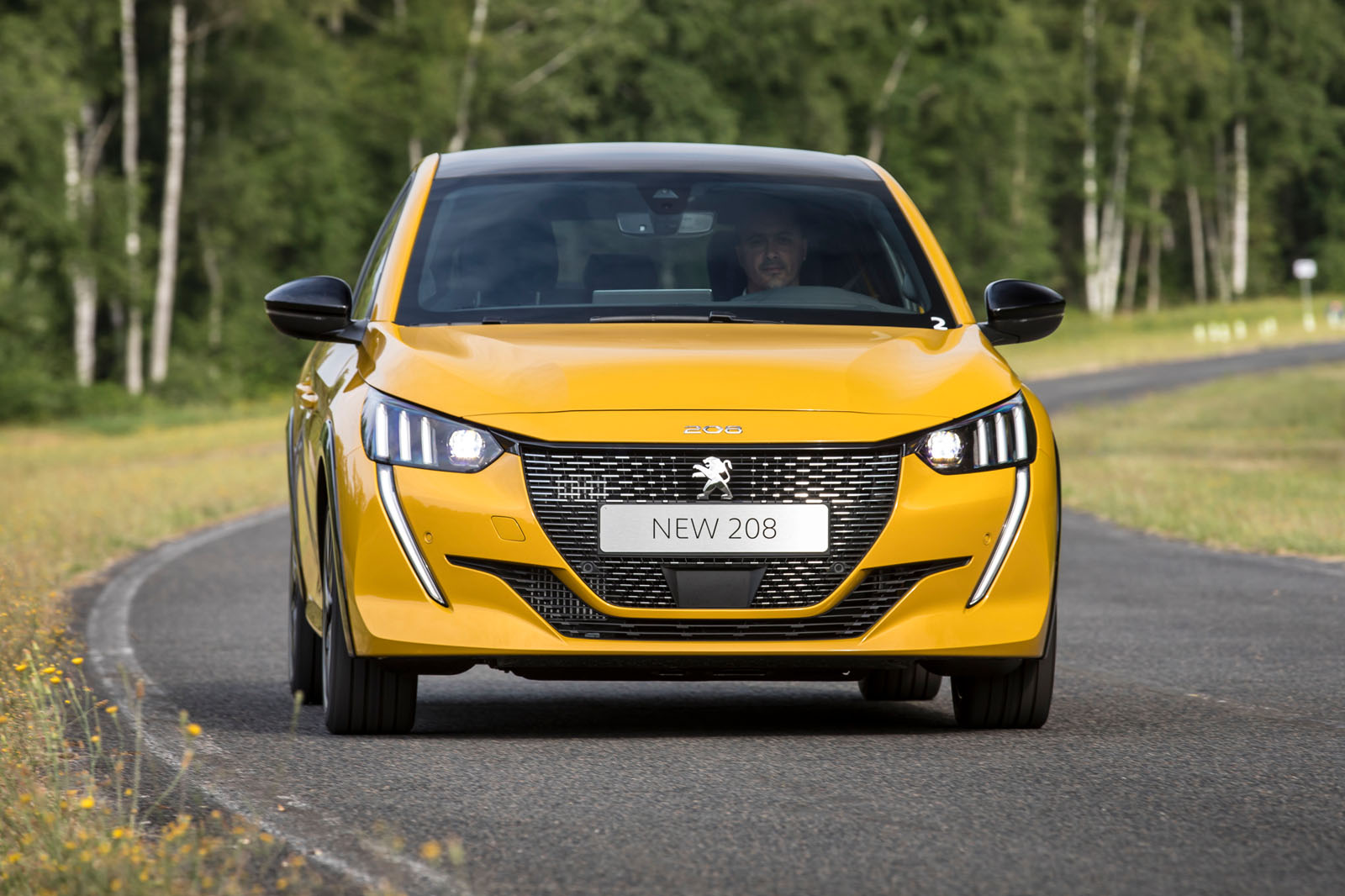 First Drive Peugeot 8 1 2 Gt Line 130ps Prototype Review Autocar