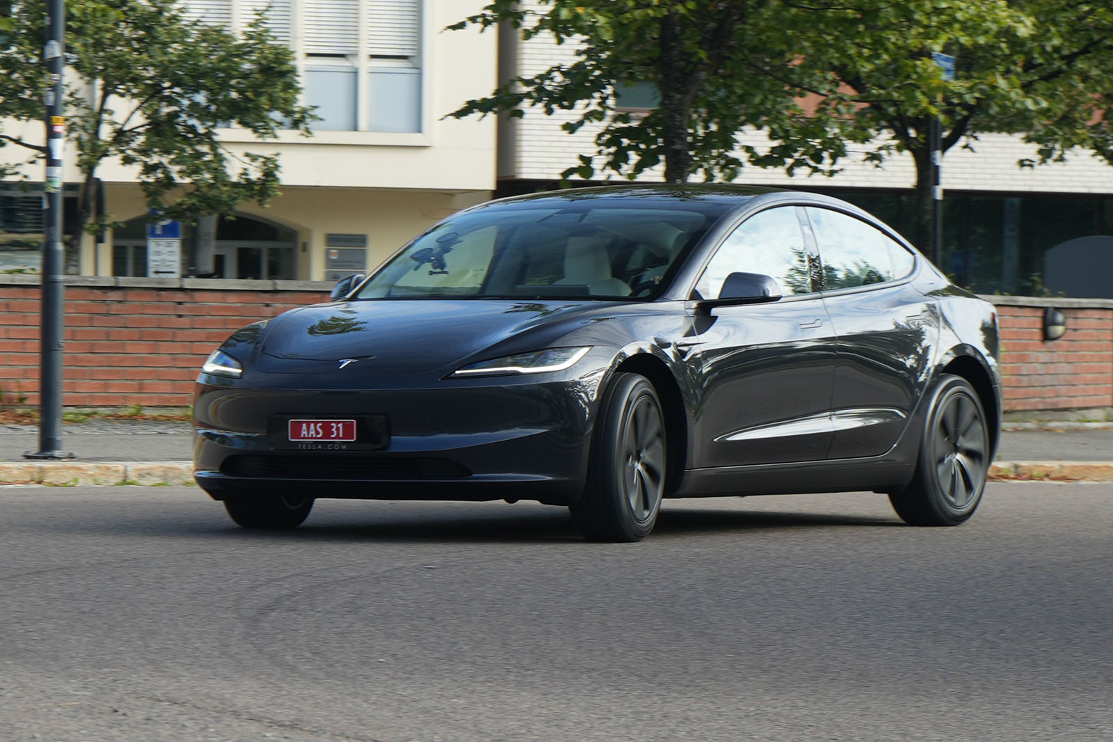 The All-New Tesla Model 3 Facelift