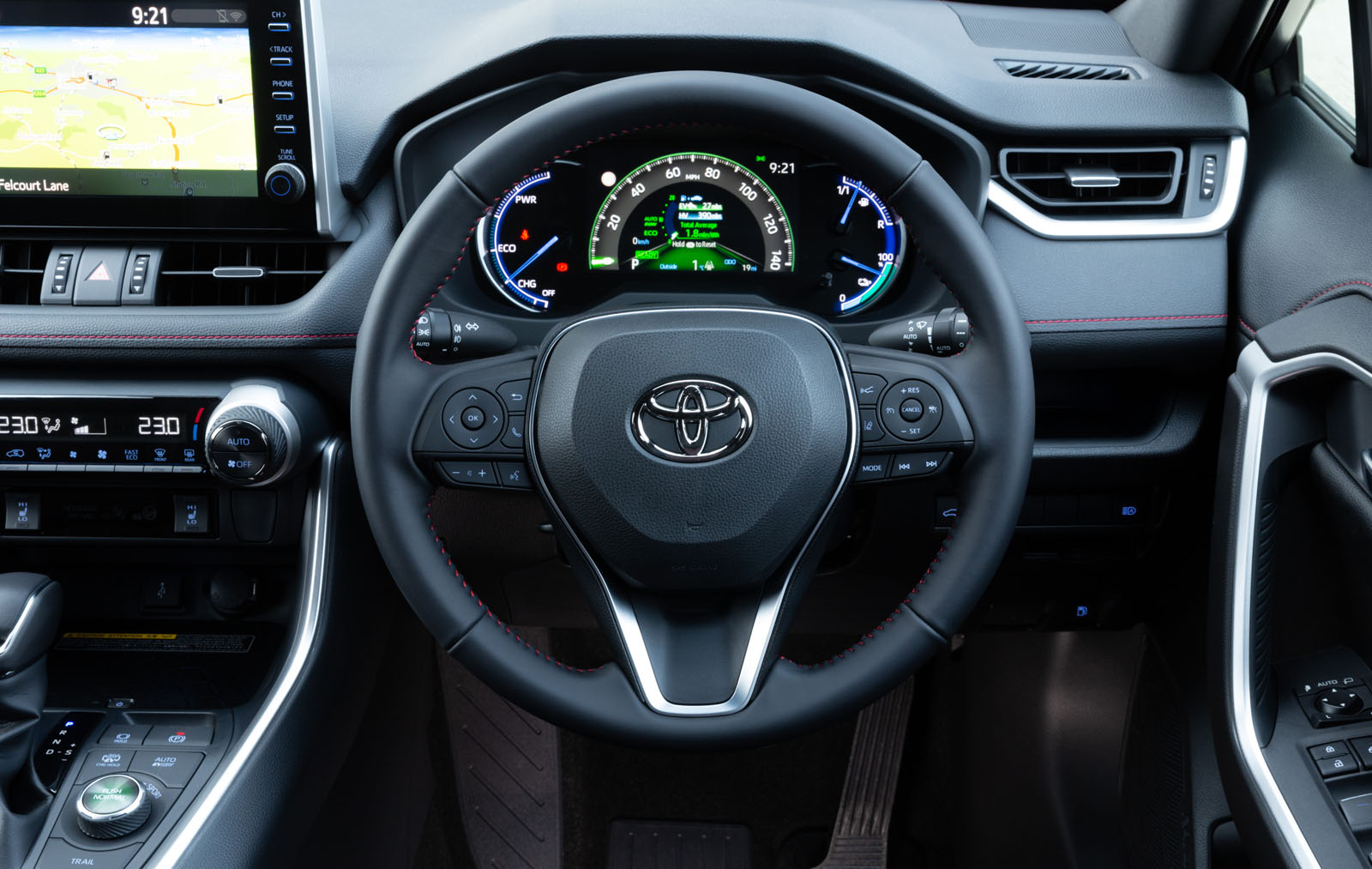 Rav4 phev 2021 discount