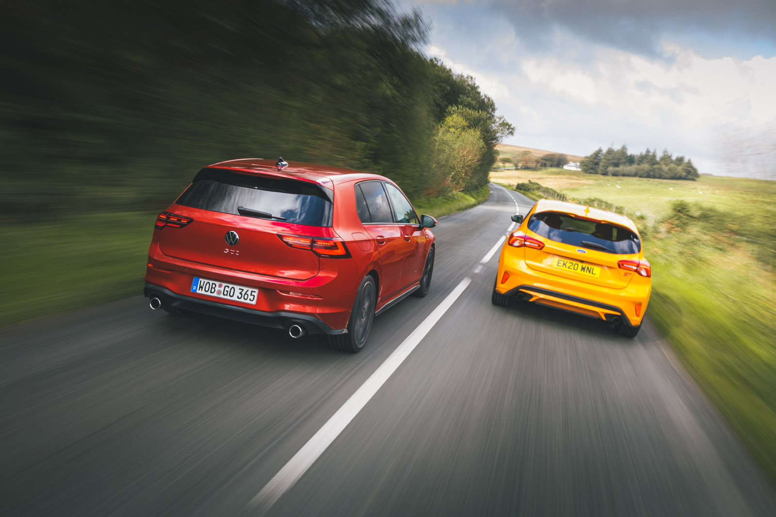 polo gts vs golf gti