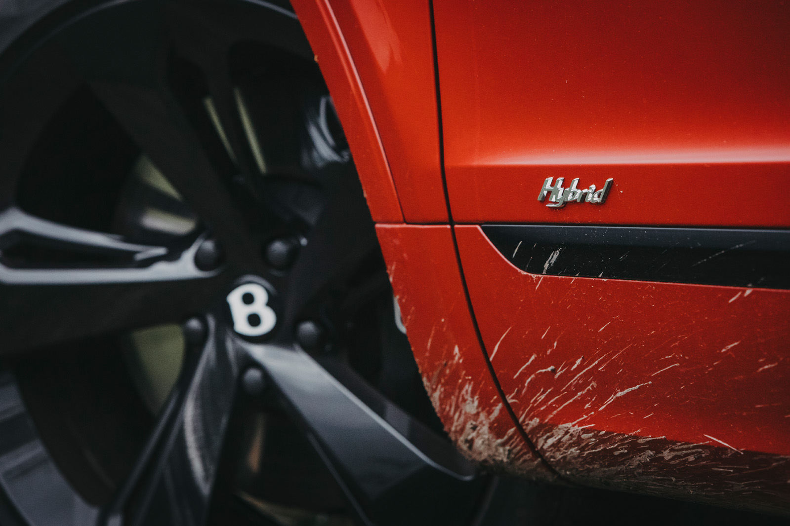 So Far So Good 500 Miles In A Bentley Bentayga Hybrid Autocar