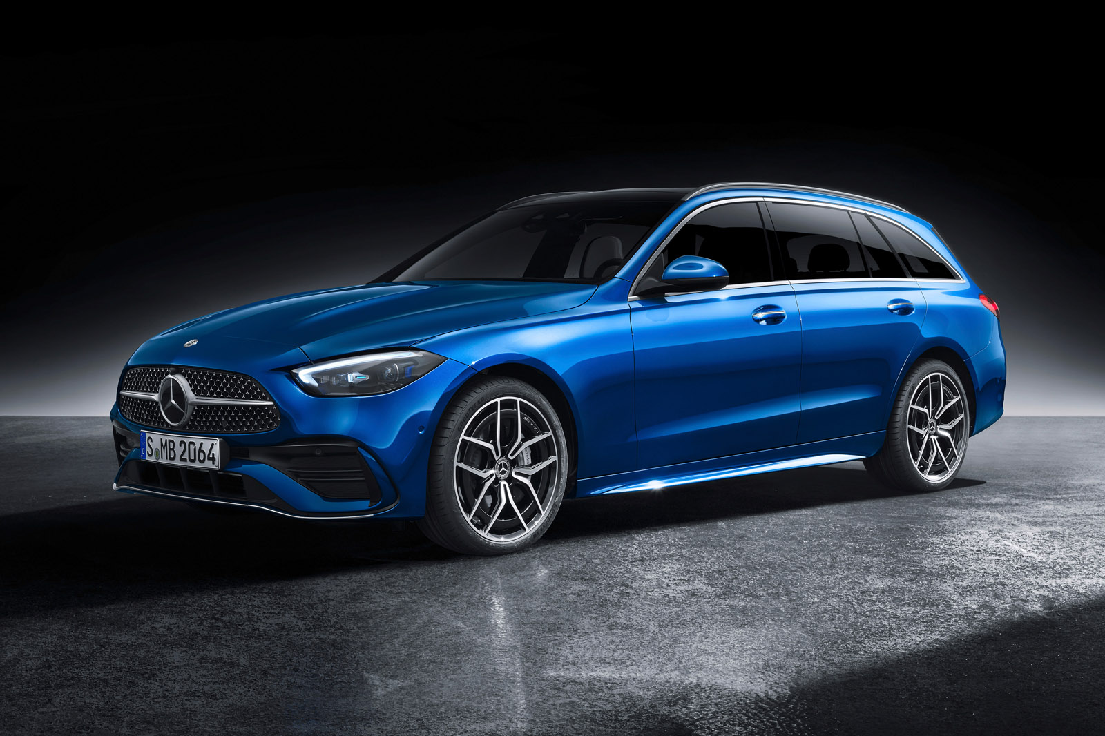 New 21 Mercedes Benz C Class Arrives With Luxury Focus Autocar