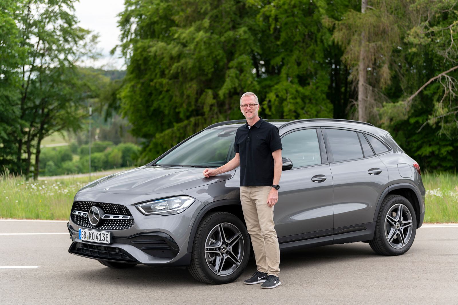 Gla phev sales