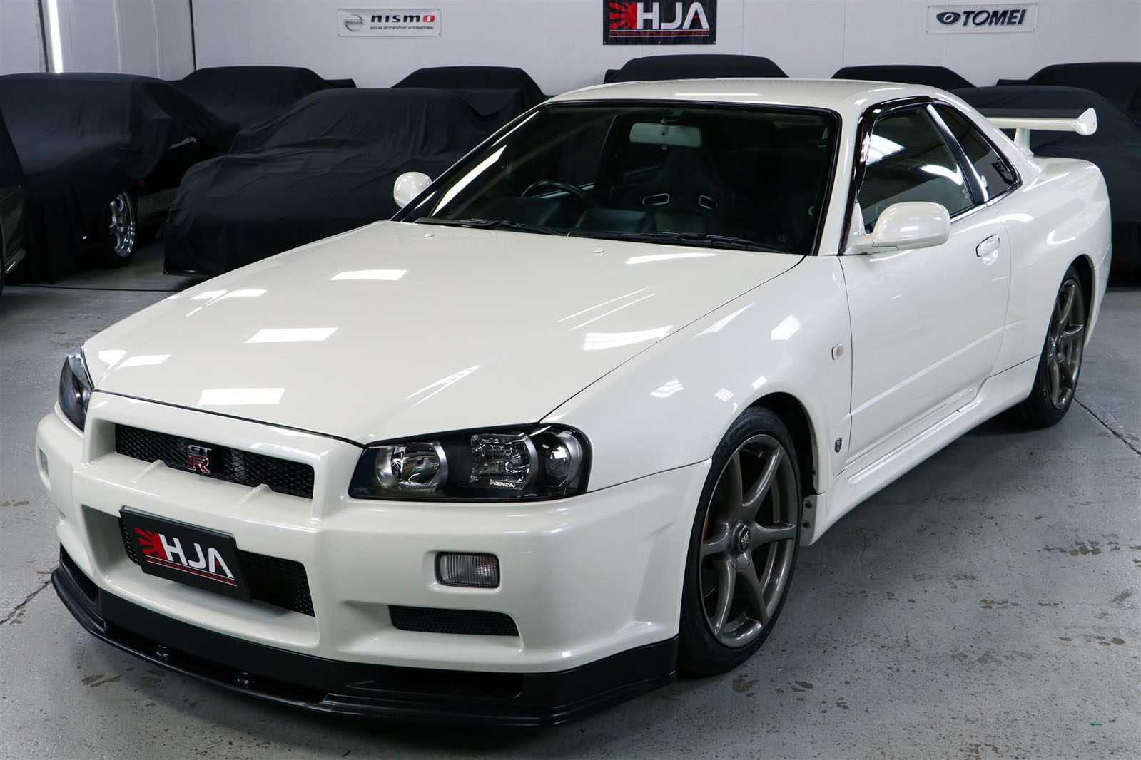 Used car buying guide: Nissan Skyline GT-R R34