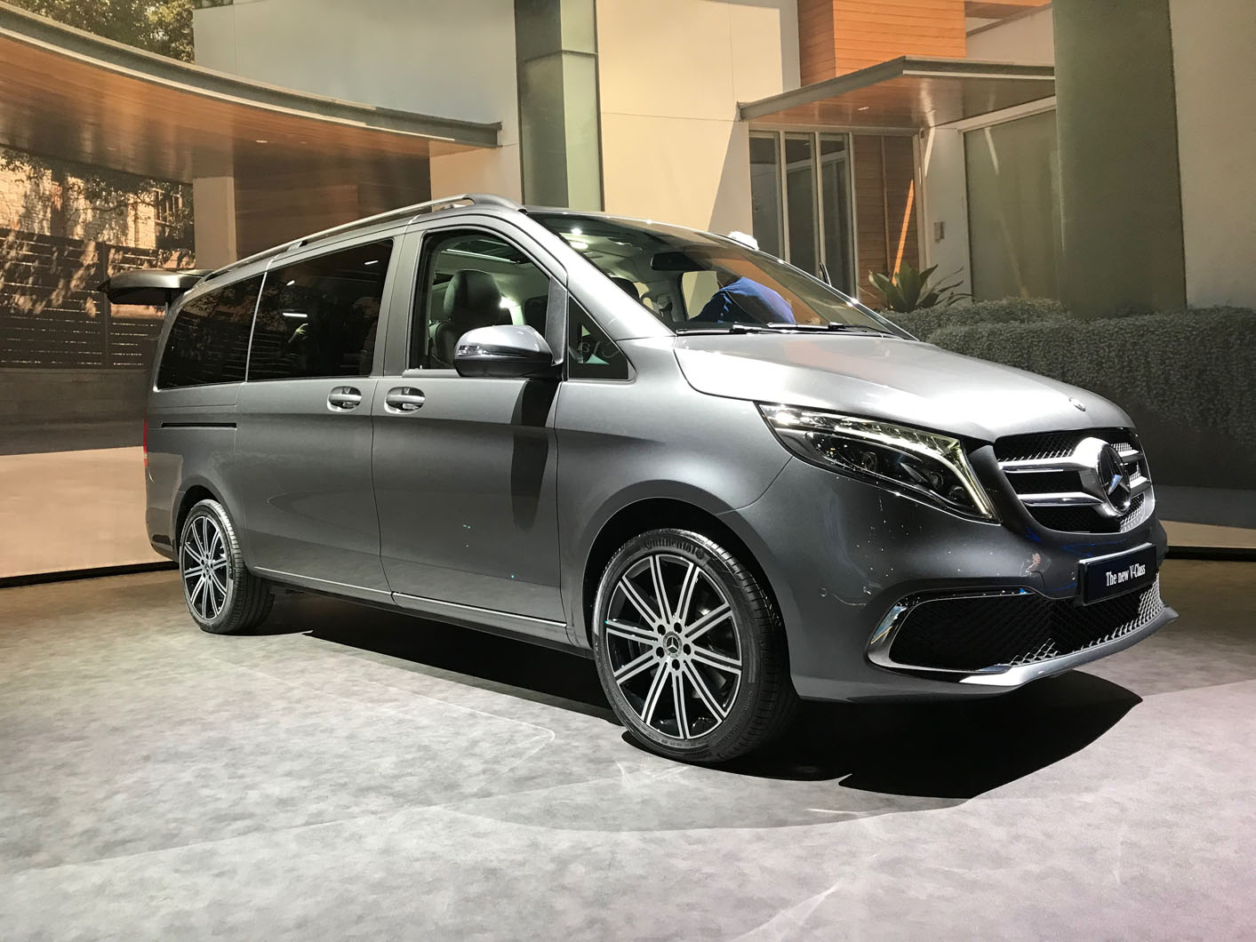 new mercedes vito 2019