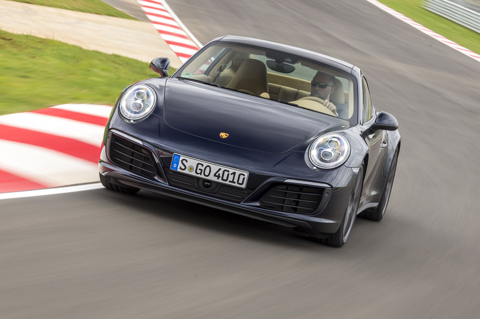 2016 Porsche 911 Carrera 4S PDK first drive | Autocar