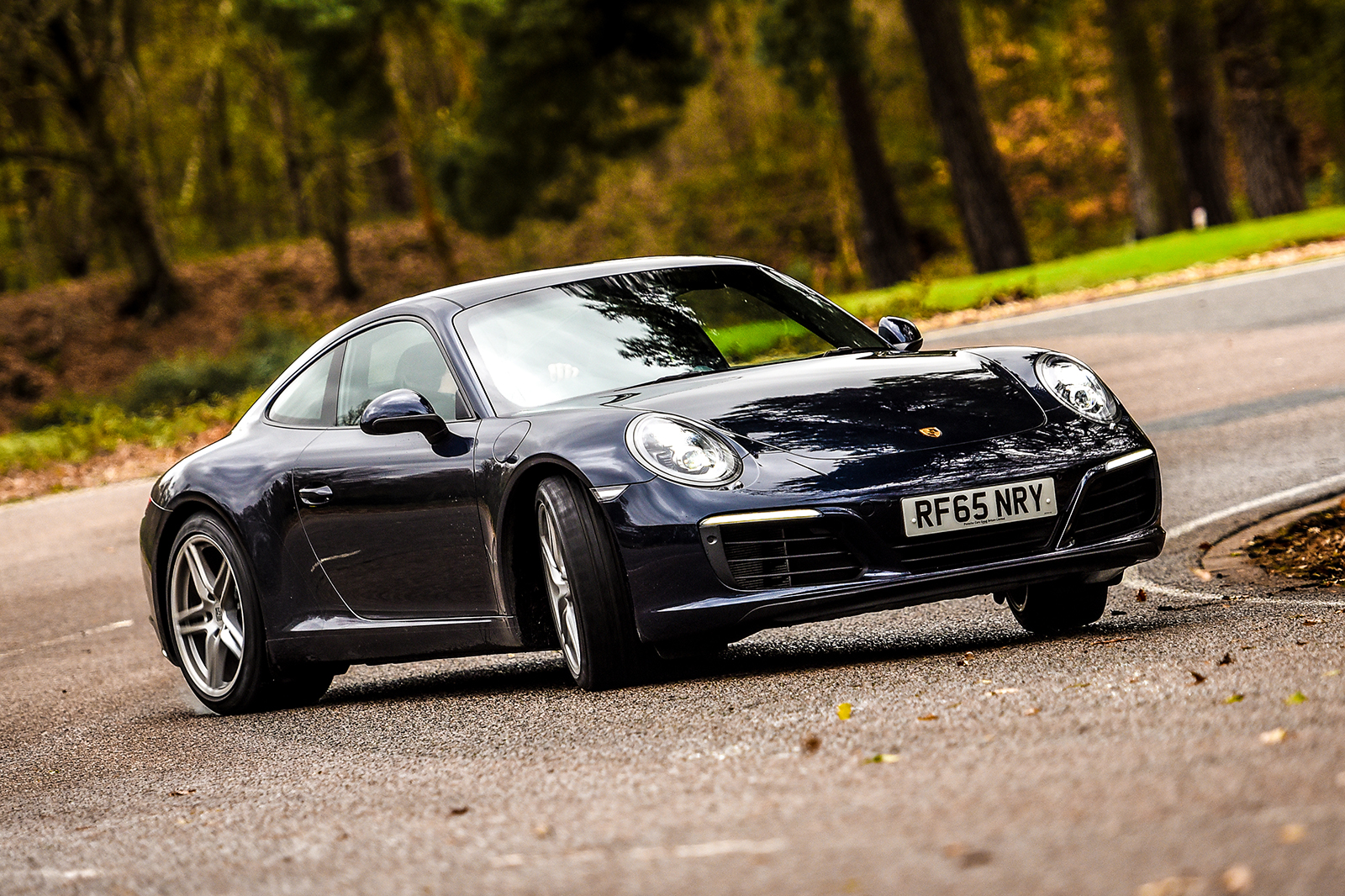 2015 Porsche 911 Carrera