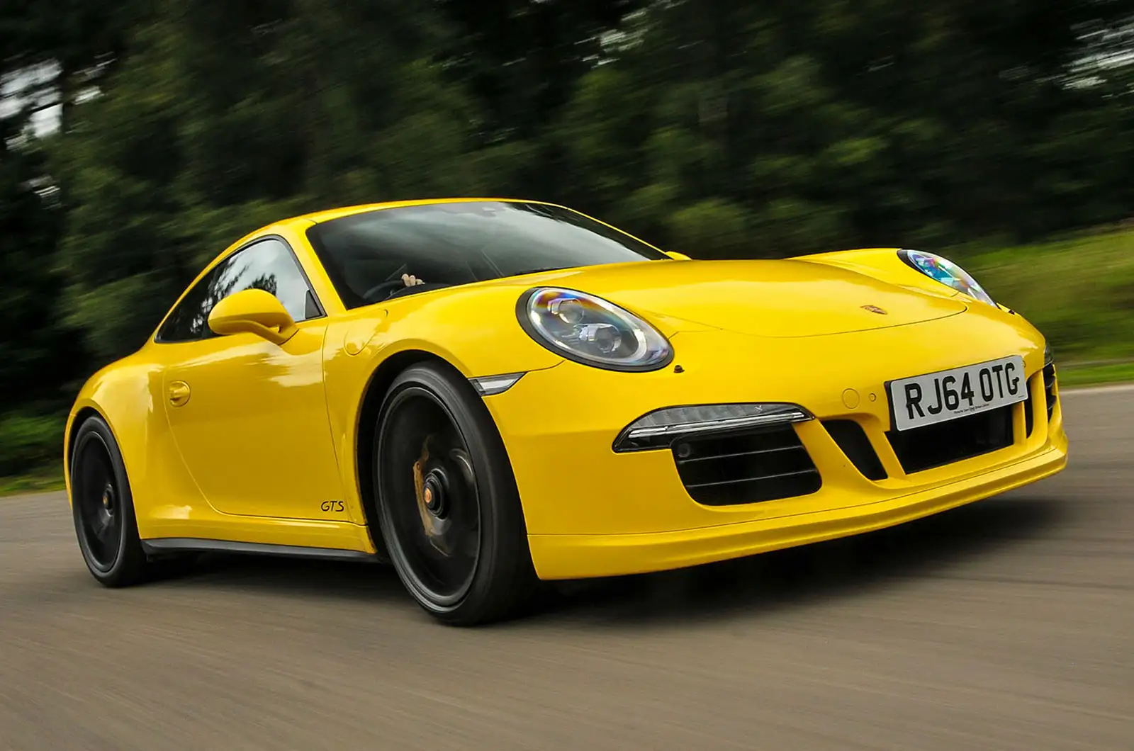 2015 Porsche 911 Carrera 4 GTS PDK first drive | Autocar