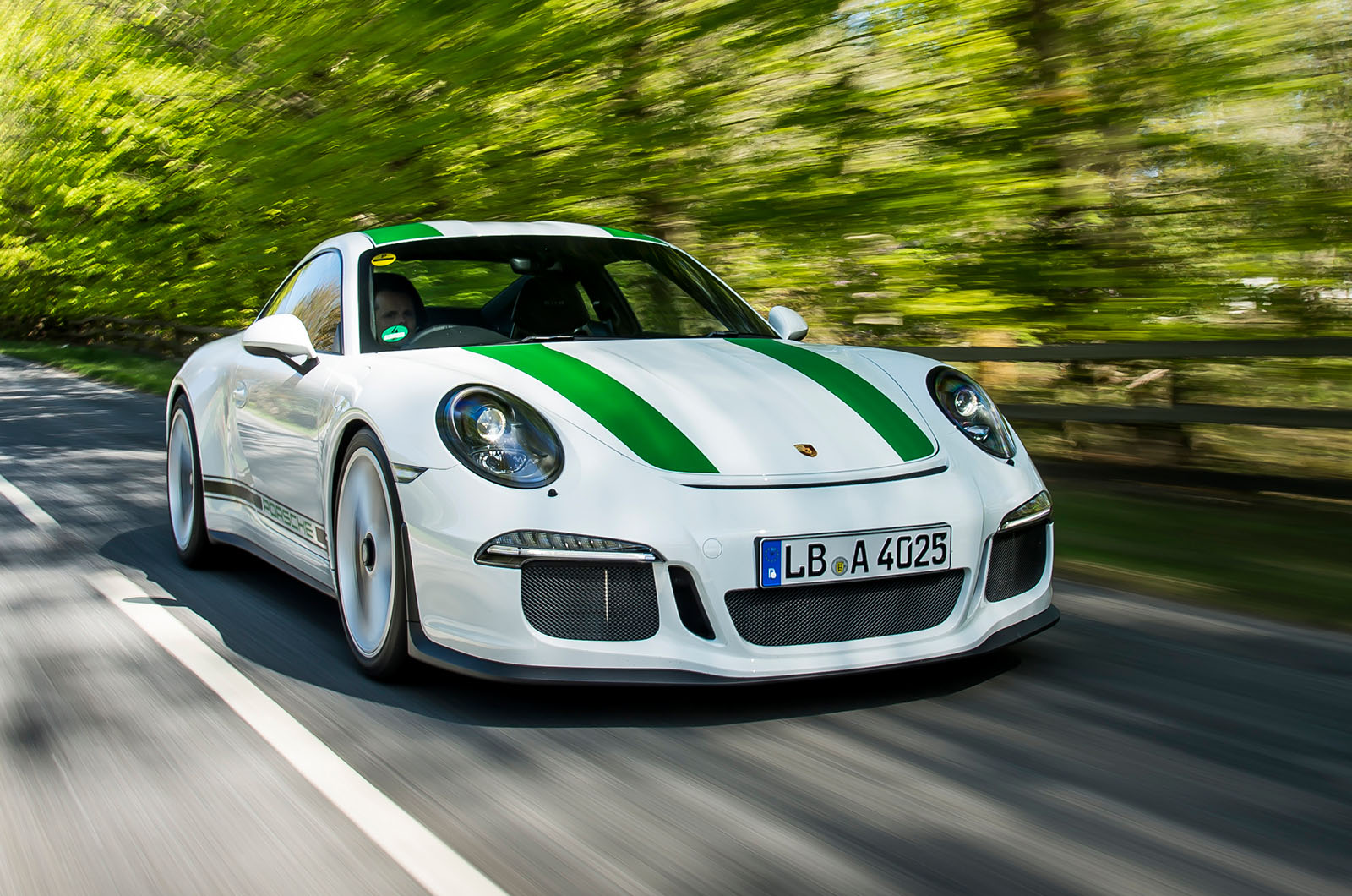 2016 Porsche 911 R review | Autocar