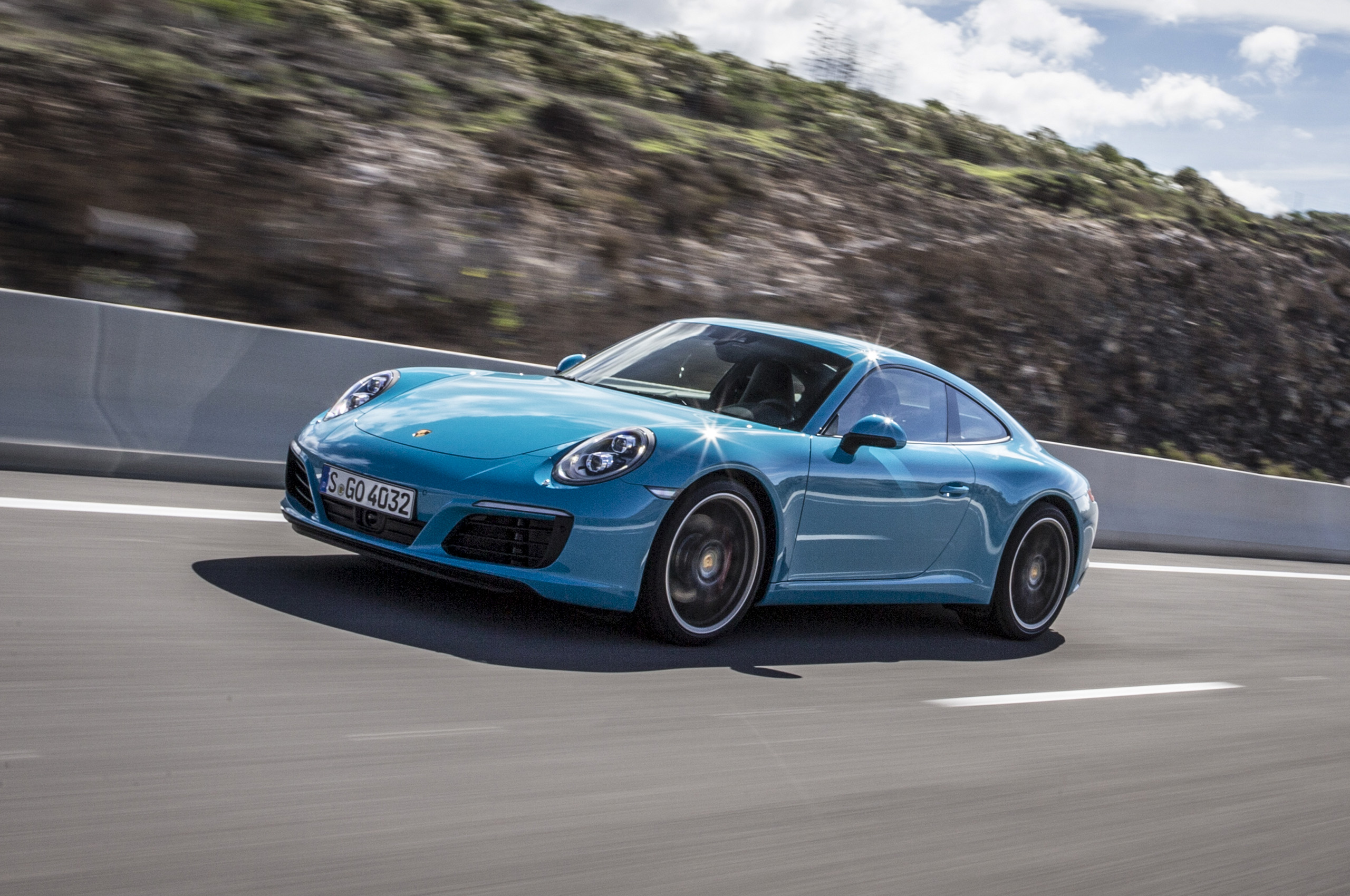 2016 Porsche 911 Carrera S first drive | Autocar