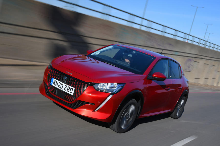 Top 10 best company cars Autocar