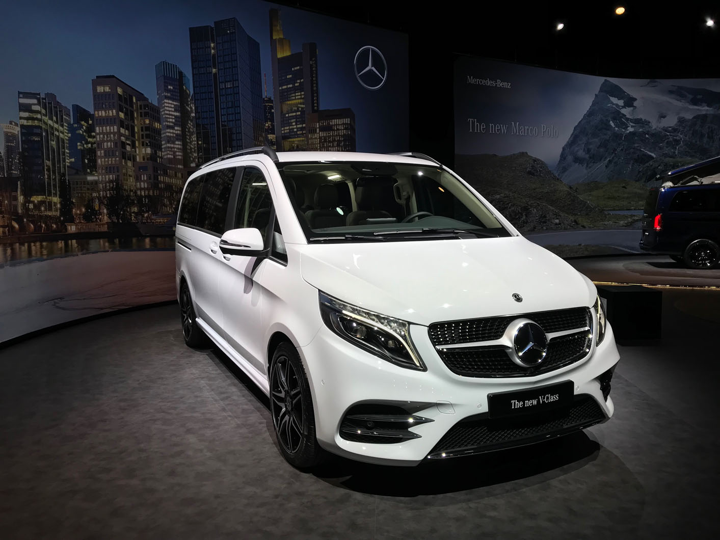 new mercedes vito sport 2019