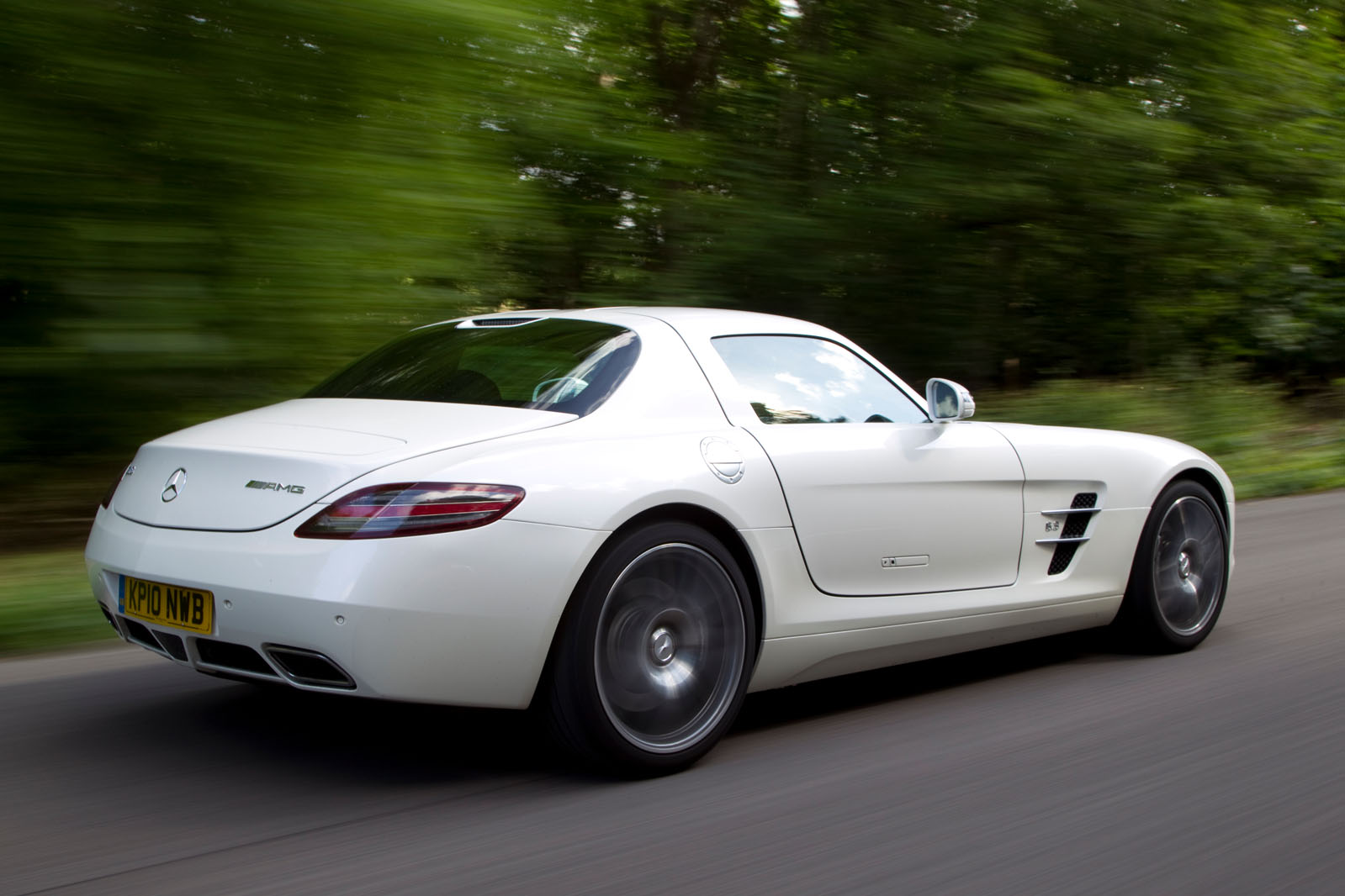 Used car buying guide: Mercedes-Benz SLS AMG | Autocar