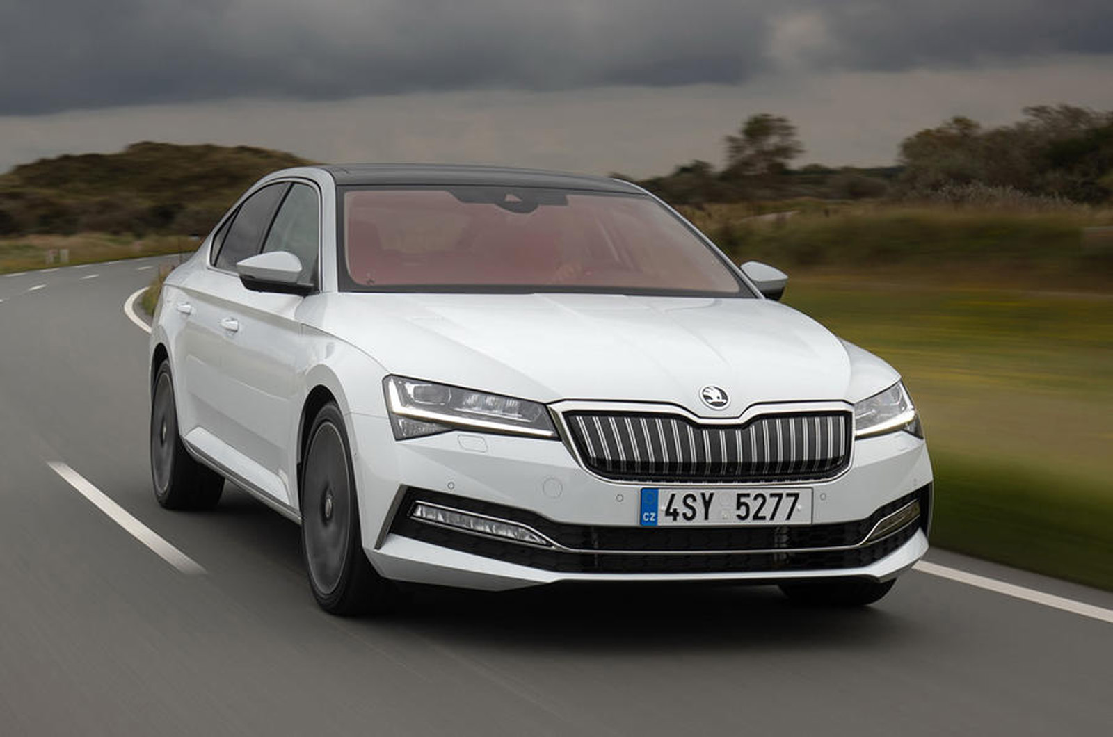 Best hybrid on sale company cars 2020