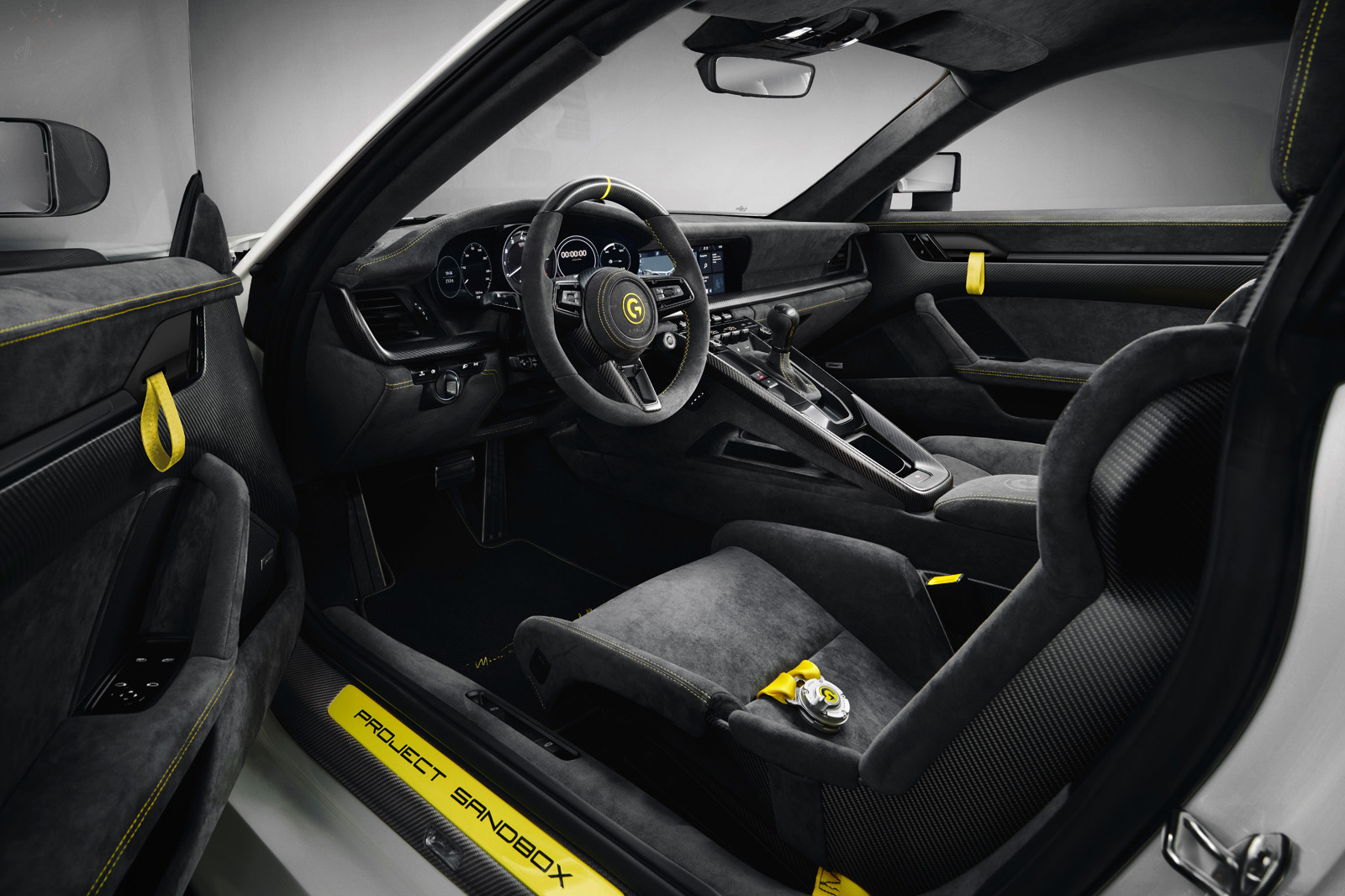 New Gemballa Marsien Is 740bhp Dakar Ready Supercar Autocar New Gemballa Marsien Is 740bhp Dakar Ready Supercar Autocar