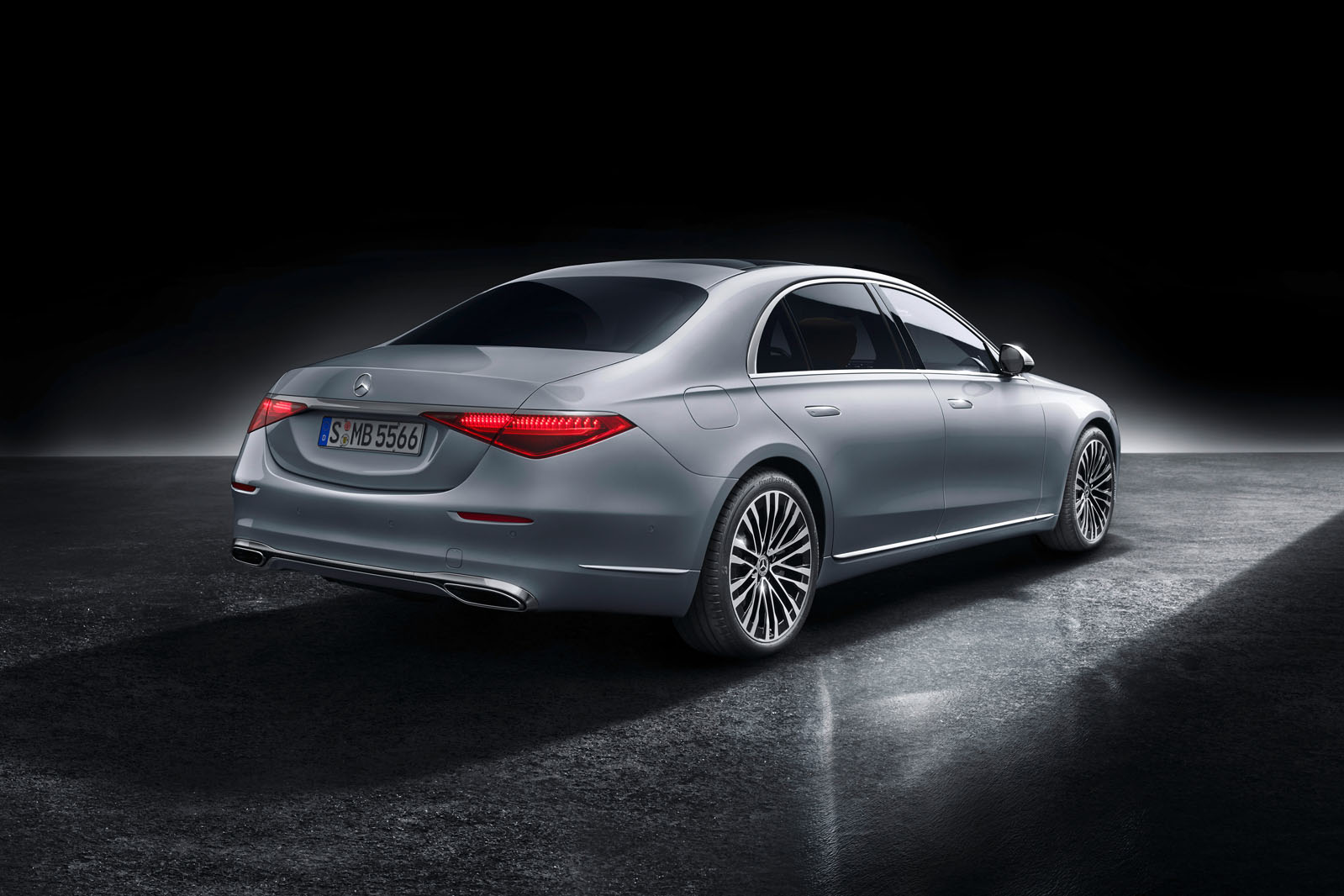 21 Mercedes S Class Reinvented Saloon Starts From 78 705 Autocar