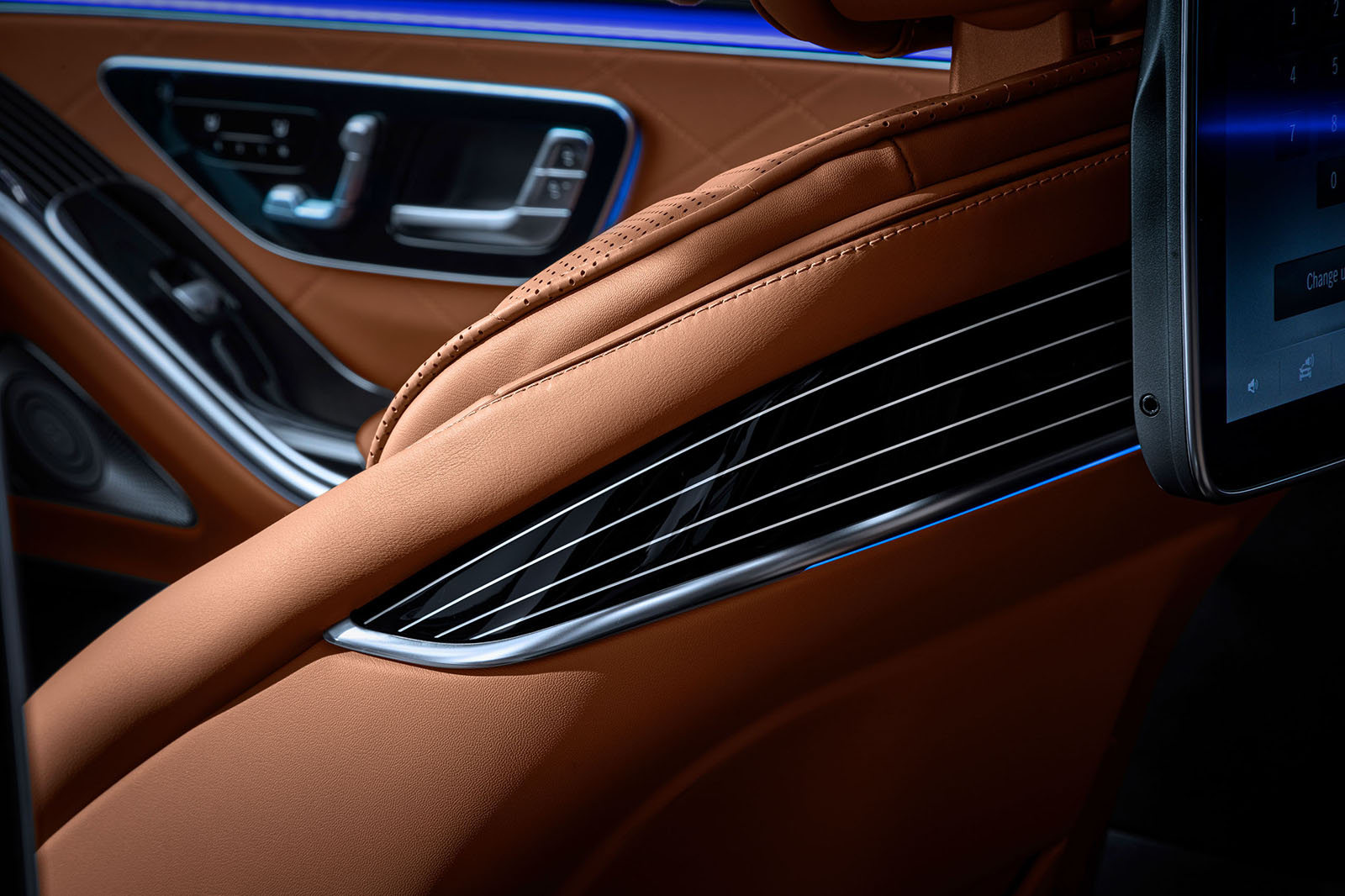 21 Mercedes Benz S Class New Images Showcase Comfort Focused Interior Autocar