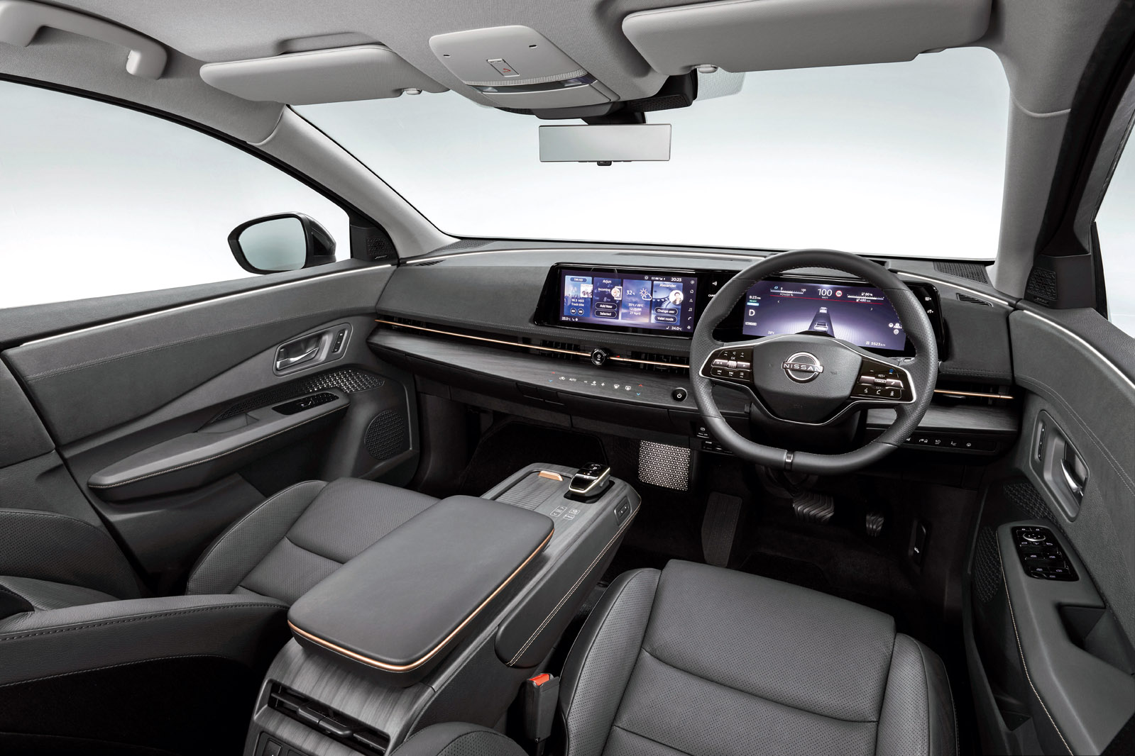 Nissan ariya hot sale 2022