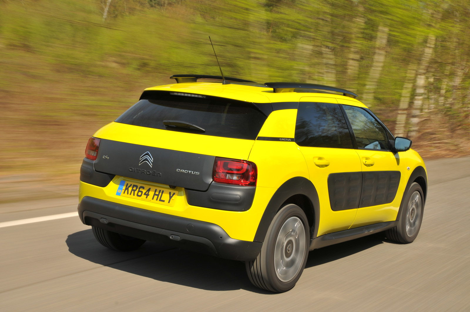 Nearly new buying guide: Citroen C4 Cactus