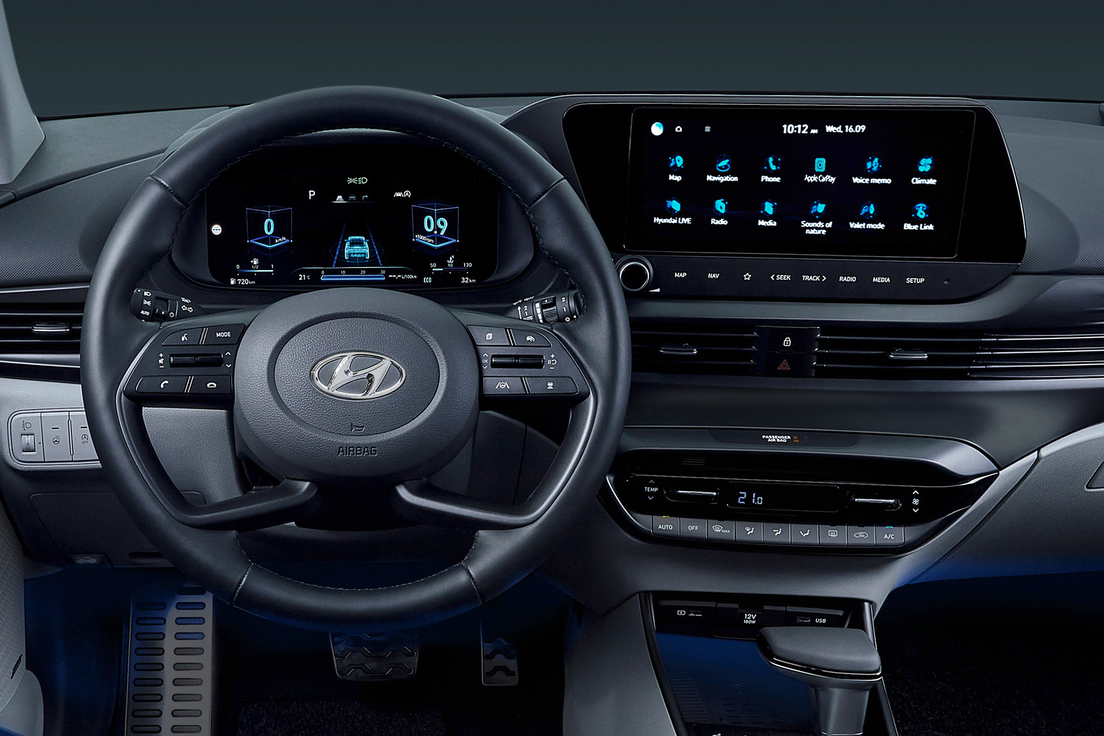Hyundai Bayon 2021 / New 2022 Hyundai Bayon Suv Exterior Interior Youtube - 2021 hyundai bayon interior and infotainment.