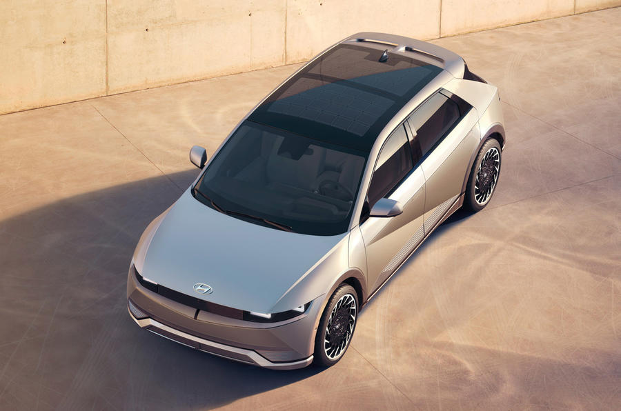 Why 800V charging is the next step for mass EV adoption Autocar