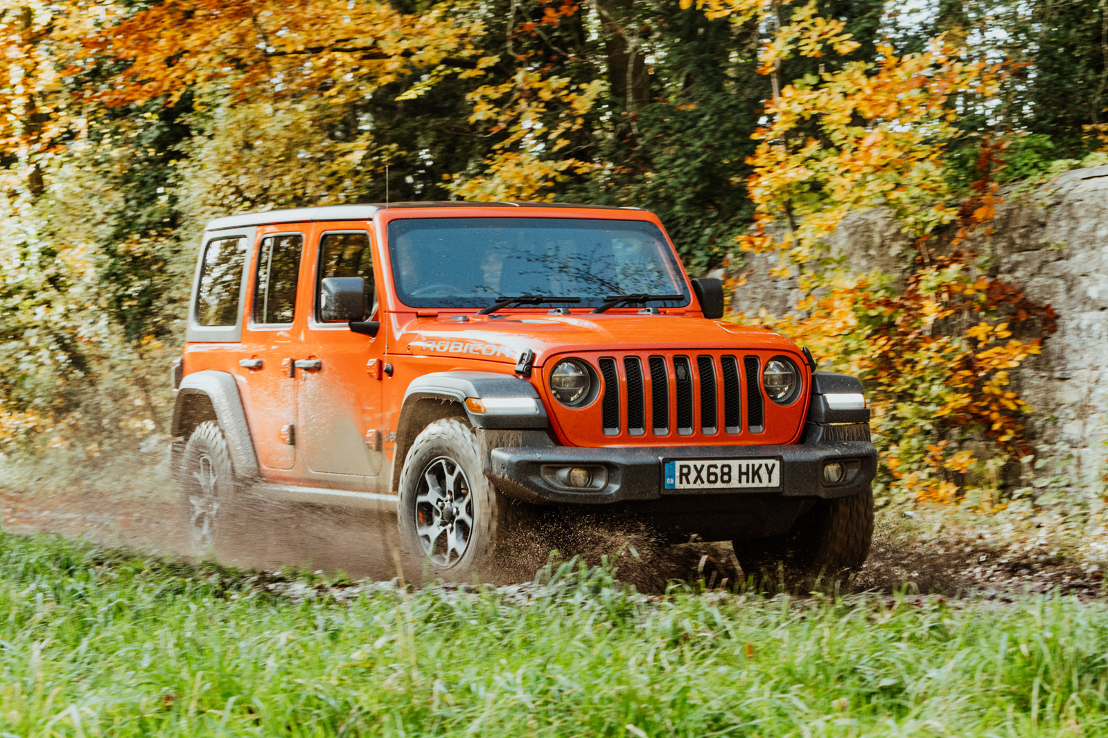 Nearly new buying guide: Jeep Wrangler | Autocar